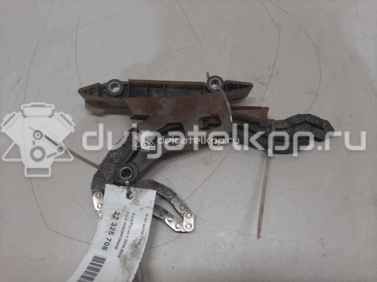 Фото К-кт цепи ГРМ  2m5q6p250ab для Ford Fiesta / Focus / Tourneo / C-Max / Galaxy {forloop.counter}}