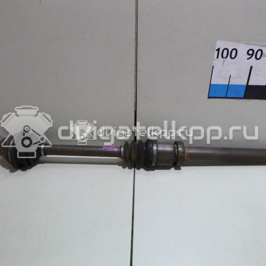 Фото Полуось передняя правая  1753934 для Ford Fiesta / Focus / Fusion Ju