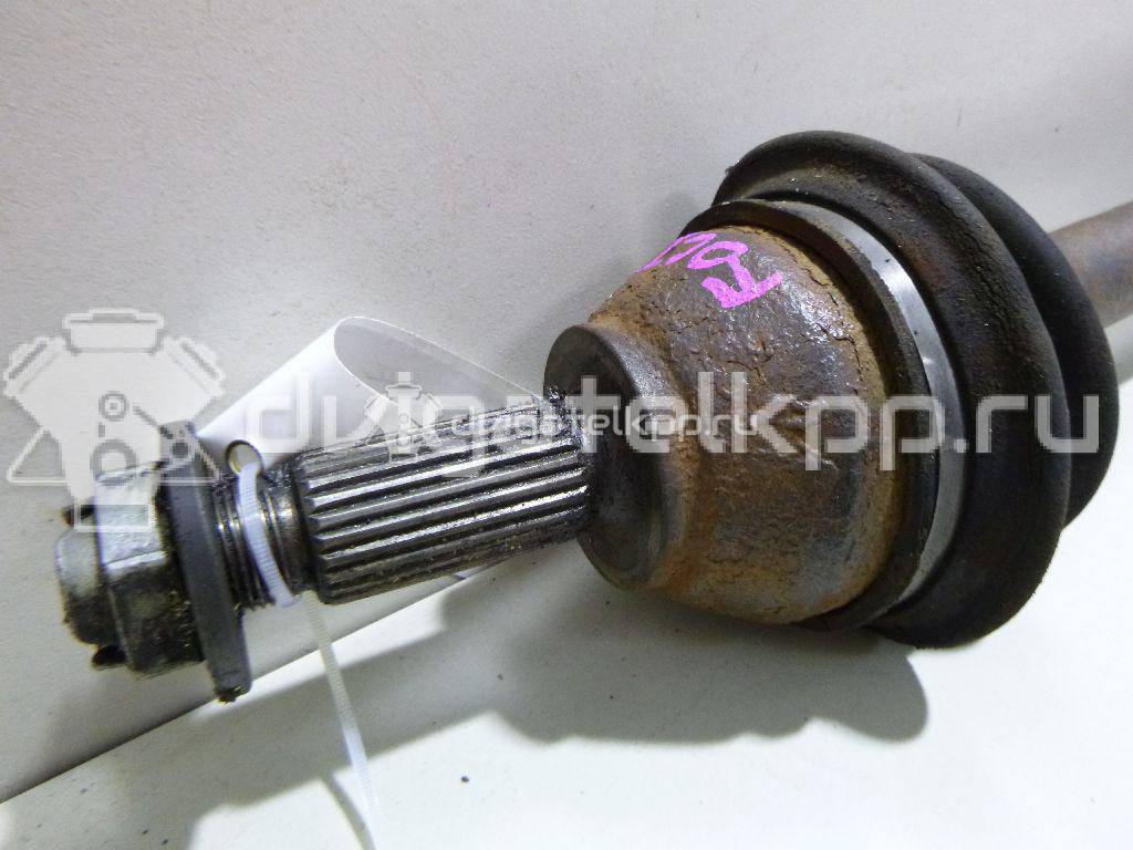 Фото Полуось передняя правая  1753934 для Ford Fiesta / Focus / Fusion Ju {forloop.counter}}