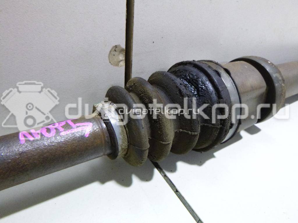 Фото Полуось передняя правая  1753934 для Ford Fiesta / Focus / Fusion Ju {forloop.counter}}