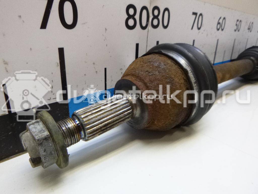 Фото Полуось передняя правая  1753934 для Ford Fiesta / Focus / Fusion Ju {forloop.counter}}