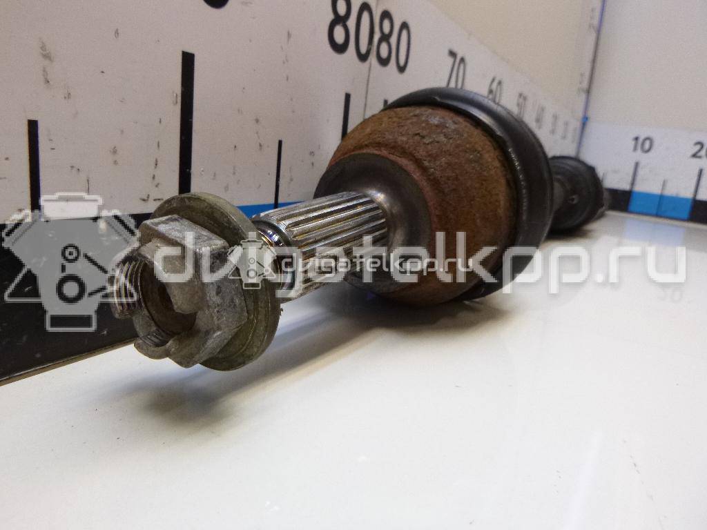 Фото Полуось передняя правая  1753934 для Ford Fiesta / Focus / Fusion Ju {forloop.counter}}
