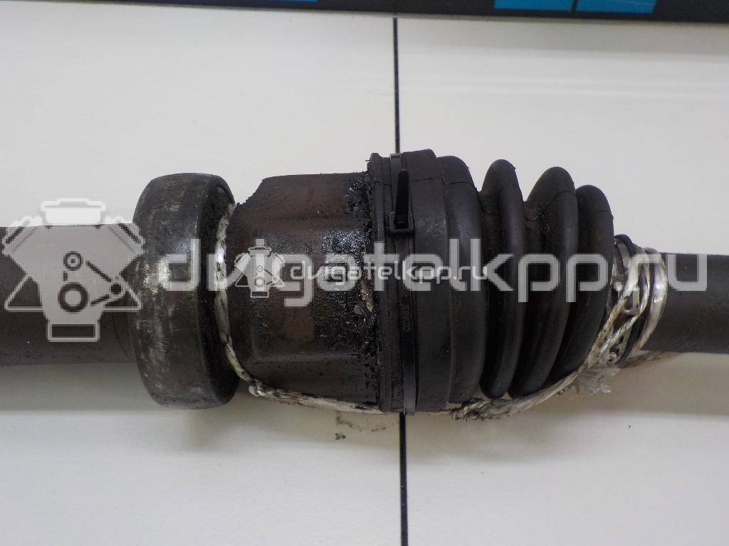 Фото Полуось передняя правая  1753934 для Ford Fiesta / Focus / Fusion Ju {forloop.counter}}
