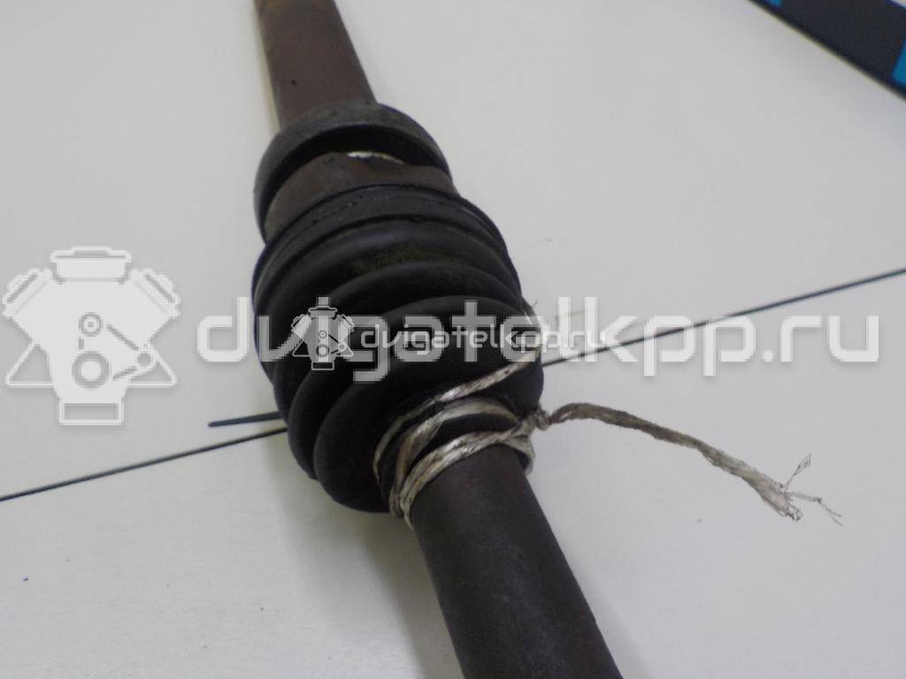 Фото Полуось передняя правая  1753934 для Ford Fiesta / Focus / Fusion Ju {forloop.counter}}