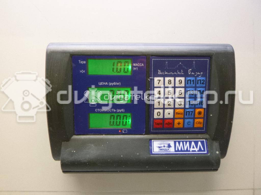 Фото Радиатор отопителя  1062254 для Ford Focus / Tourneo / Transit {forloop.counter}}