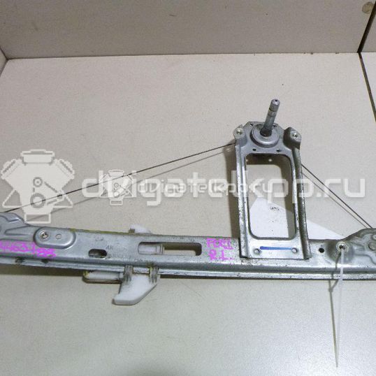 Фото Стеклоподъемник механ. задний левый  1331608 для Ford Focus