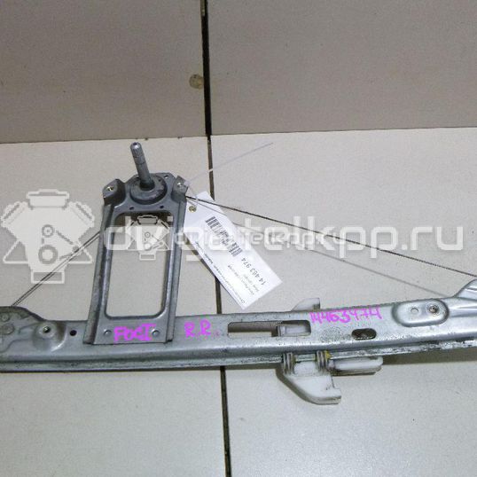 Фото Стеклоподъемник механ. задний правый  1331607 для Ford Focus
