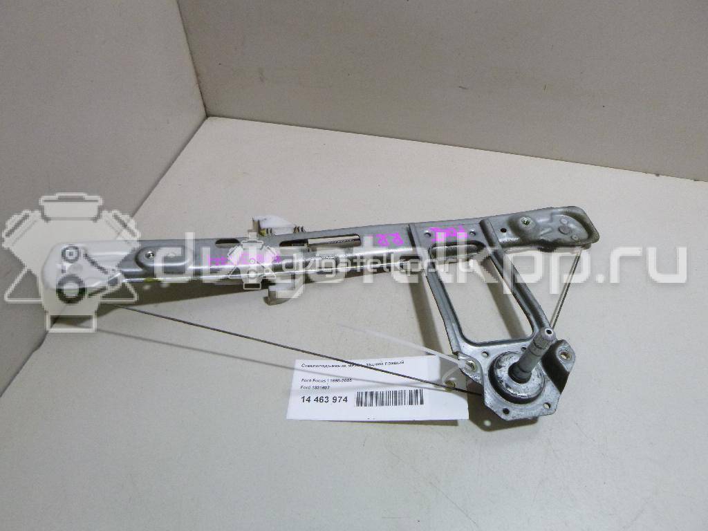 Фото Стеклоподъемник механ. задний правый  1331607 для Ford Focus {forloop.counter}}