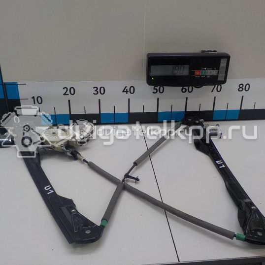 Фото Стеклоподъемник электр. передний левый  1331614 для Ford Focus / Sierra / P 100 / C-Max