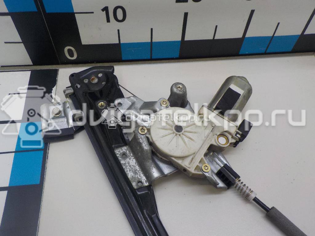 Фото Стеклоподъемник электр. передний левый  1331614 для Ford Focus / Sierra / P 100 / C-Max {forloop.counter}}