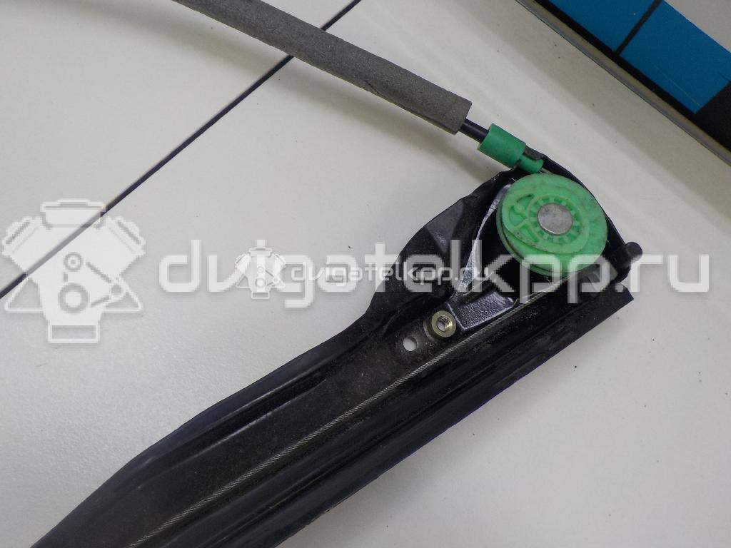 Фото Стеклоподъемник электр. передний левый  1331614 для Ford Focus / Sierra / P 100 / C-Max {forloop.counter}}