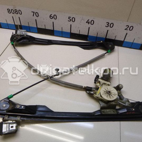 Фото Стеклоподъемник электр. передний правый  1331612 для Ford Focus