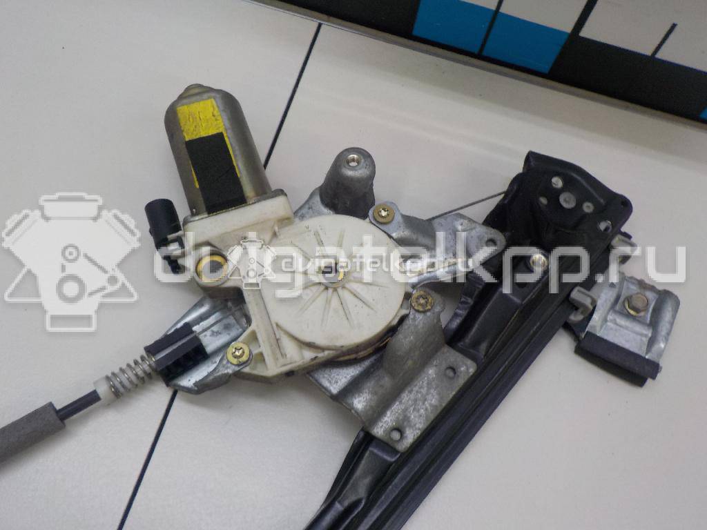 Фото Стеклоподъемник электр. передний правый  1331612 для Ford Focus {forloop.counter}}