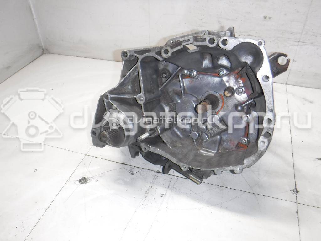 Фото Контрактная (б/у) МКПП для Renault Kangoo 1 75 л.с 16V 1.1 л D4F 730 бензин {forloop.counter}}