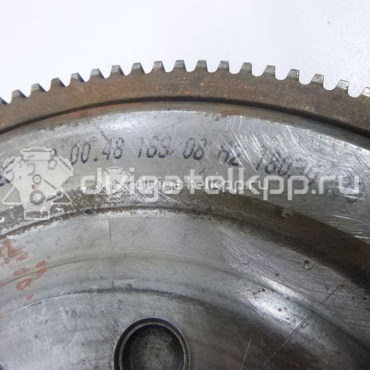 Фото Маховик  55562296 для Opel Zafira