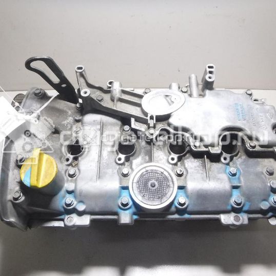 Фото Головка блока для двигателя K4M 753 для Renault Kangoo 1 95 л.с 16V 1.6 л бензин