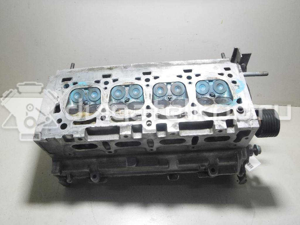 Фото Головка блока для двигателя K4M 753 для Renault Kangoo 1 95 л.с 16V 1.6 л бензин {forloop.counter}}