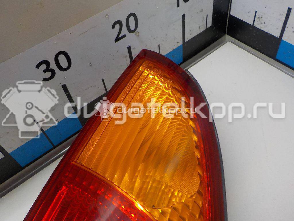 Фото Фонарь задний левый  1214223 для Ford Focus {forloop.counter}}