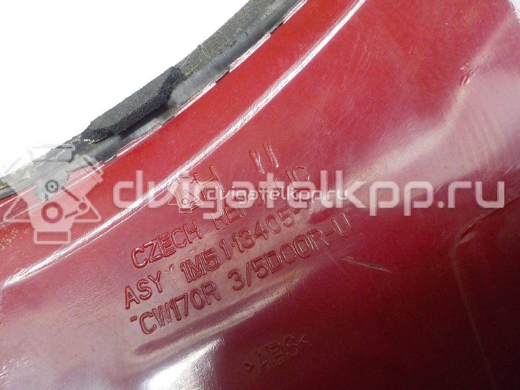 Фото Фонарь задний левый  1214223 для Ford Focus {forloop.counter}}