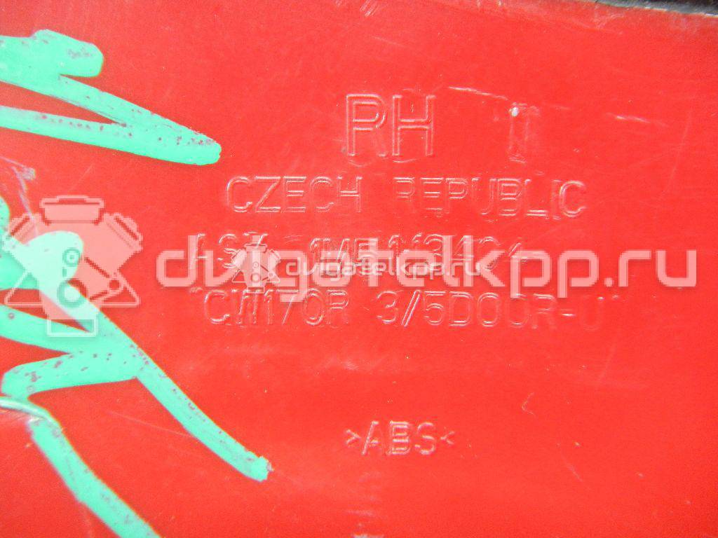 Фото Фонарь задний левый  1214223 для Ford Focus {forloop.counter}}