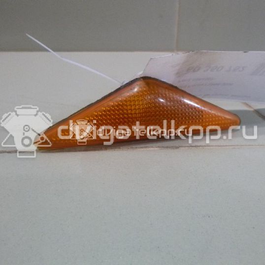 Фото Повторитель на крыло желтый  4364357 для Ford Focus / Mondeo
