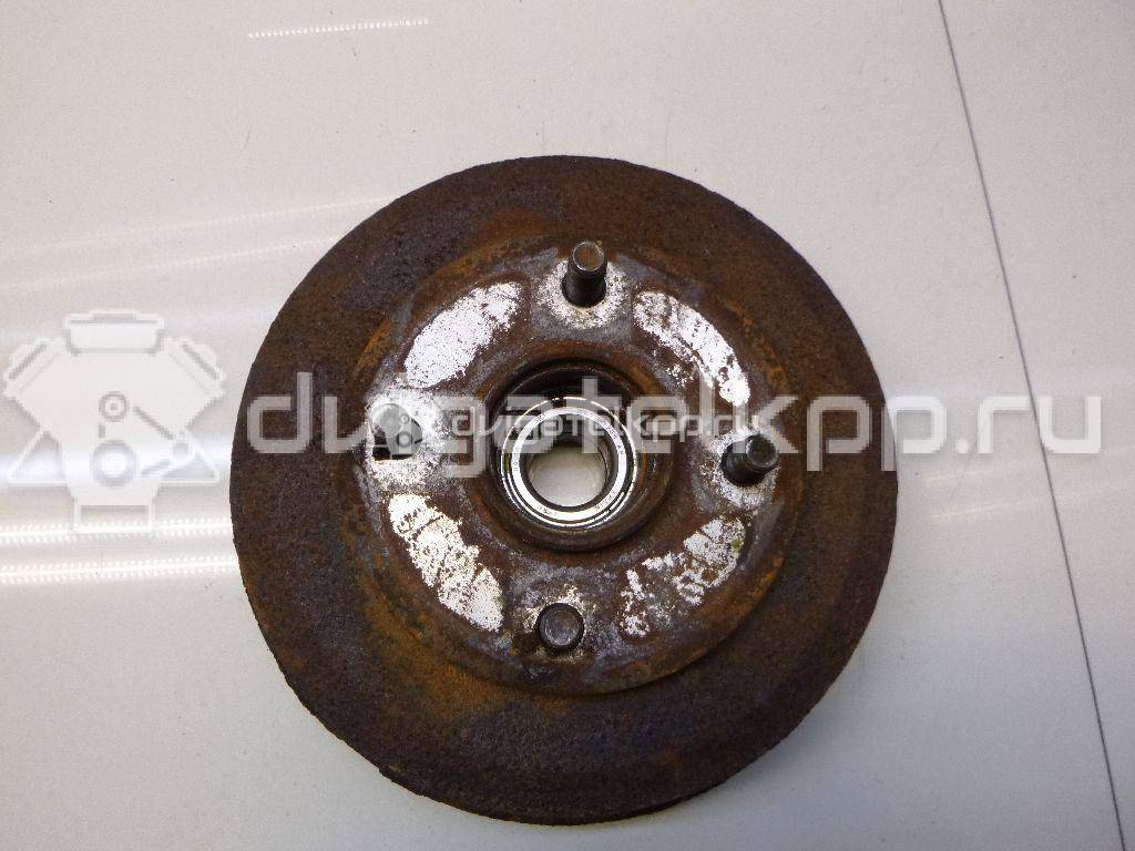 Фото Барабан тормозной  4886779 для Ford Fiesta / Focus {forloop.counter}}