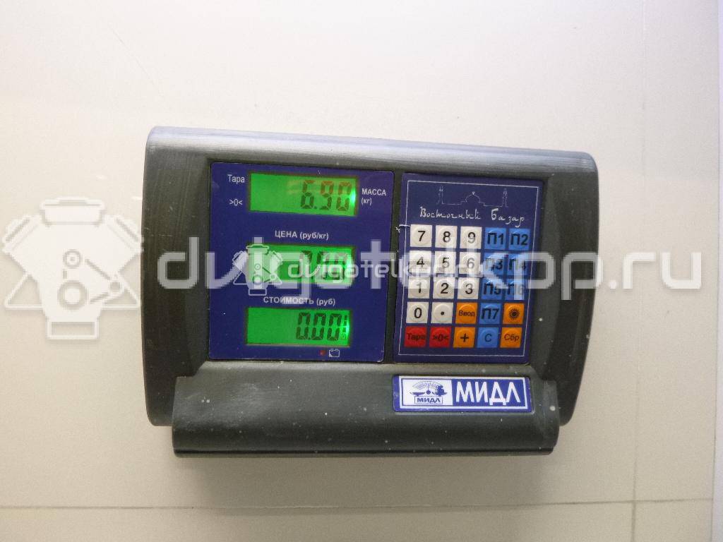 Фото Барабан тормозной  4886779 для Ford Fiesta / Focus {forloop.counter}}