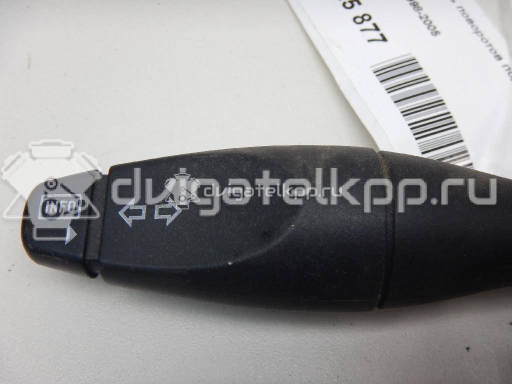 Фото Переключатель поворотов подрулевой  1145991 для Ford Focus {forloop.counter}}