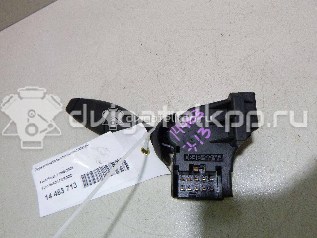 Фото Переключатель стеклоочистителей  98AG17A553CC для Ford Focus {forloop.counter}}
