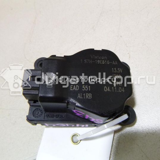 Фото Моторчик заслонки отопителя  1S7H19E616AA для Ford Focus / Mondeo
