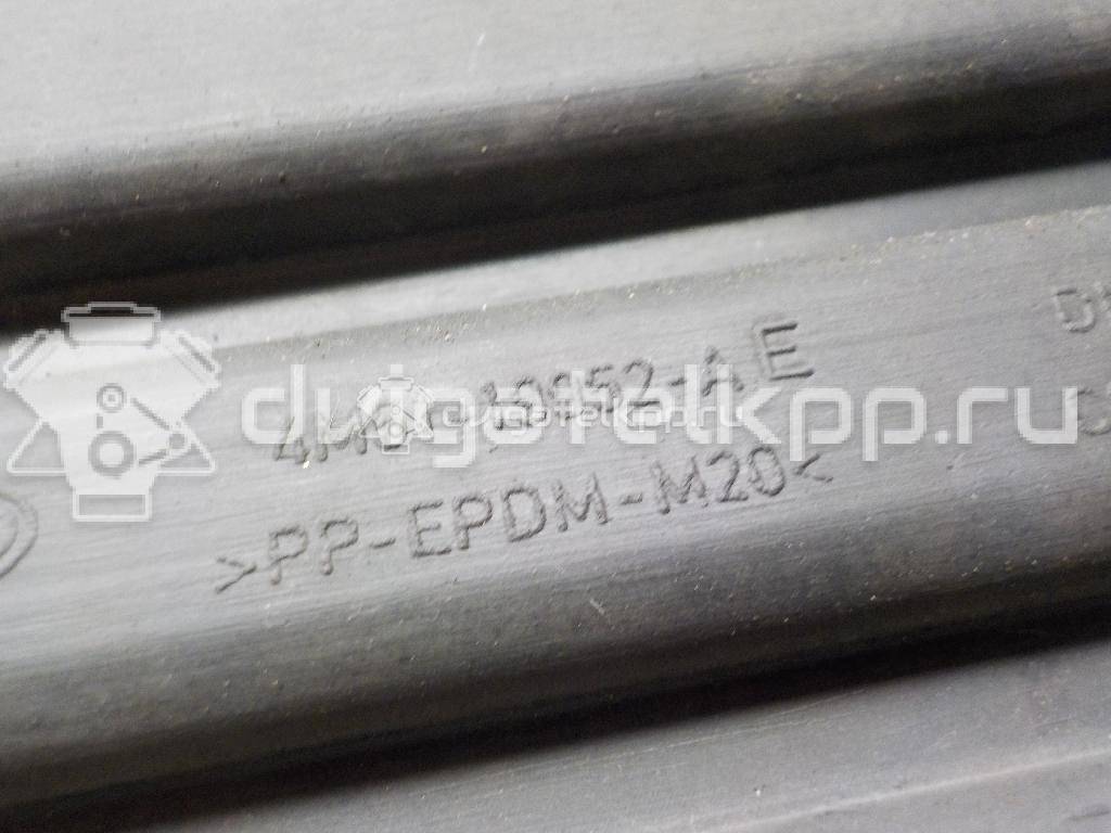 Фото Решетка в бампер правая  4M5119952AE для Ford Focus {forloop.counter}}