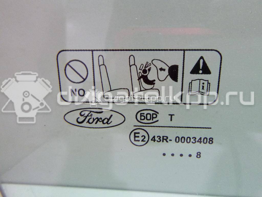 Фото Стекло двери передней правой  1342622 для Ford Focus {forloop.counter}}