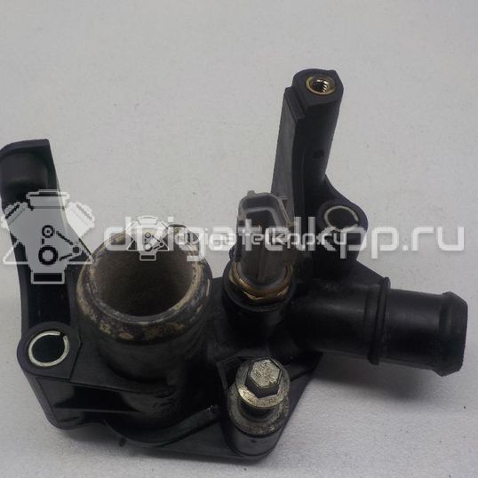 Фото Фланец двигателя системы охлаждения  1221325 для Ford Fiesta / Focus / Puma Ec