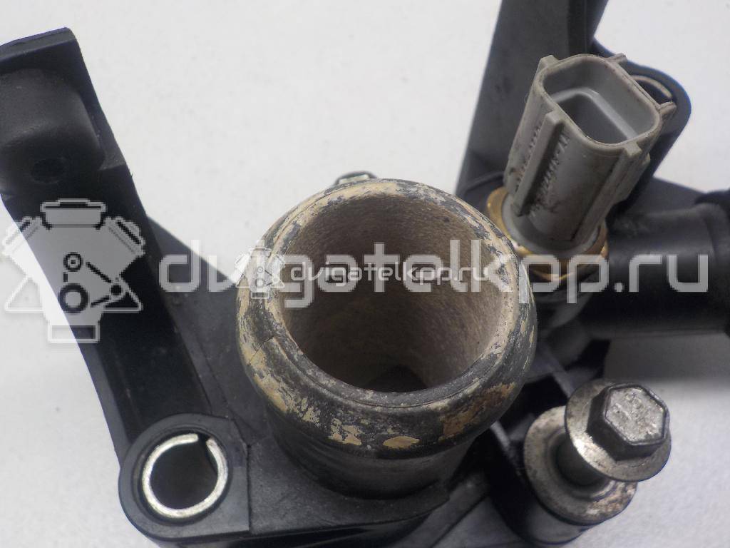 Фото Фланец двигателя системы охлаждения  1221325 для Ford Fiesta / Focus / Puma Ec {forloop.counter}}