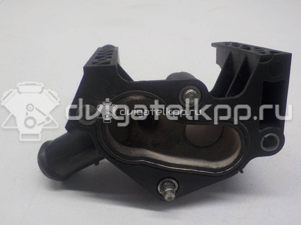 Фото Фланец двигателя системы охлаждения  1221325 для Ford Fiesta / Focus / Puma Ec {forloop.counter}}