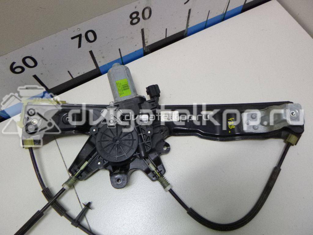 Фото Стеклоподъемник электр. передний левый  1847373 для Ford Focus {forloop.counter}}