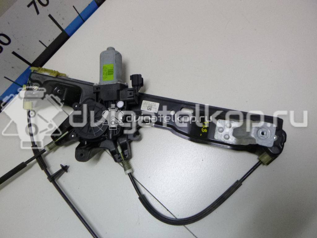 Фото Стеклоподъемник электр. передний левый  1847373 для Ford Focus {forloop.counter}}
