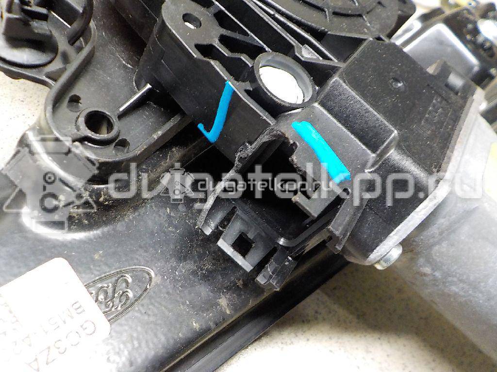 Фото Стеклоподъемник электр. передний левый  1748807 для Ford Focus {forloop.counter}}