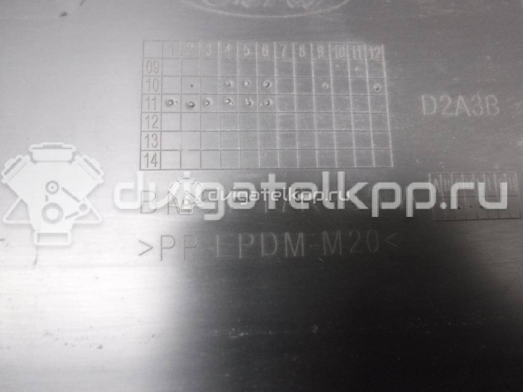 Фото Решетка в бампер центральная  1718734 для Ford Focus {forloop.counter}}