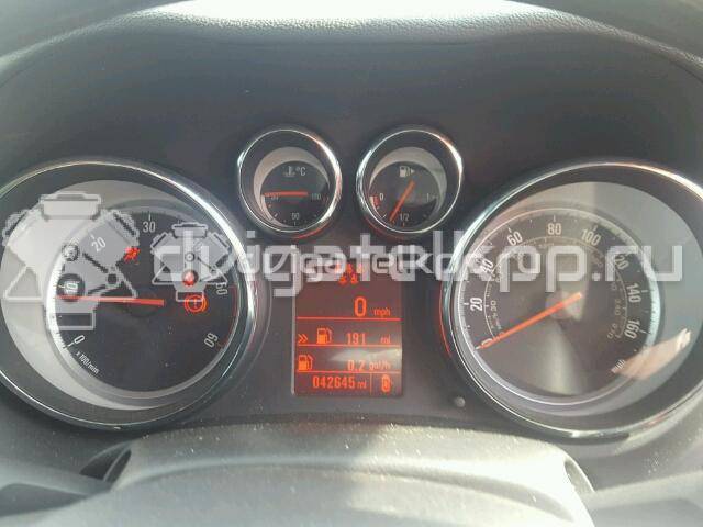 Фото Маховик  55578501 для Opel Astra / Zafira / Cascada W13 {forloop.counter}}