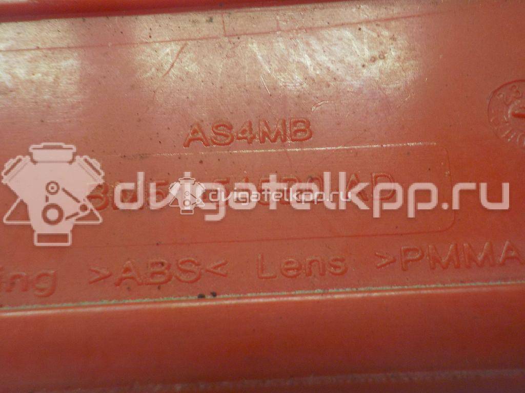 Фото Отражатель в бампер задний правый  bm51515b0ad для Ford Focus {forloop.counter}}