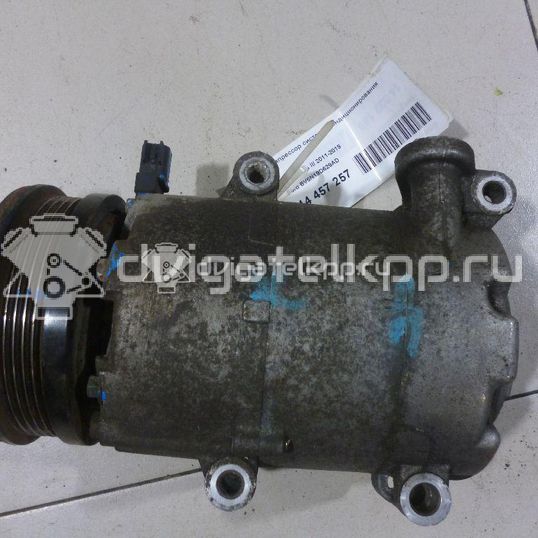 Фото Компрессор системы кондиционирования  BV6N19D629AD для Ford Focus / Kuga / C-Max