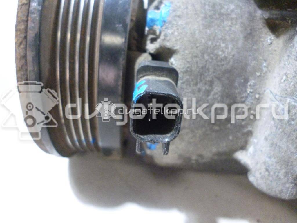 Фото Компрессор системы кондиционирования  BV6N19D629AD для Ford Focus / Kuga / C-Max {forloop.counter}}