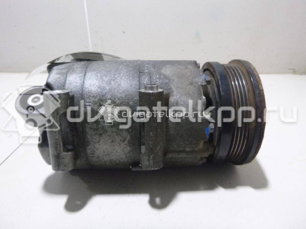 Фото Компрессор системы кондиционирования  BV6N19D629AD для Ford Focus / Kuga / C-Max {forloop.counter}}