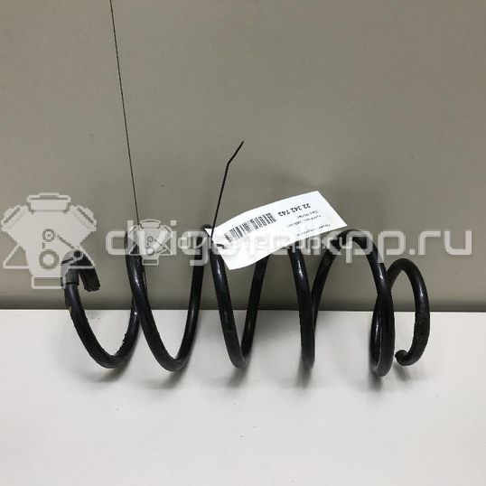 Фото Пружина передняя  1337554 для Ford Fusion Ju