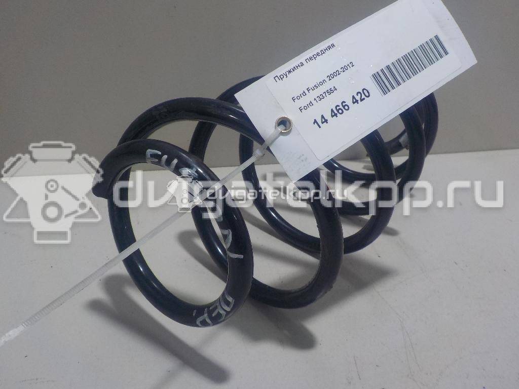 Фото Пружина передняя  1337554 для Ford Fusion Ju {forloop.counter}}