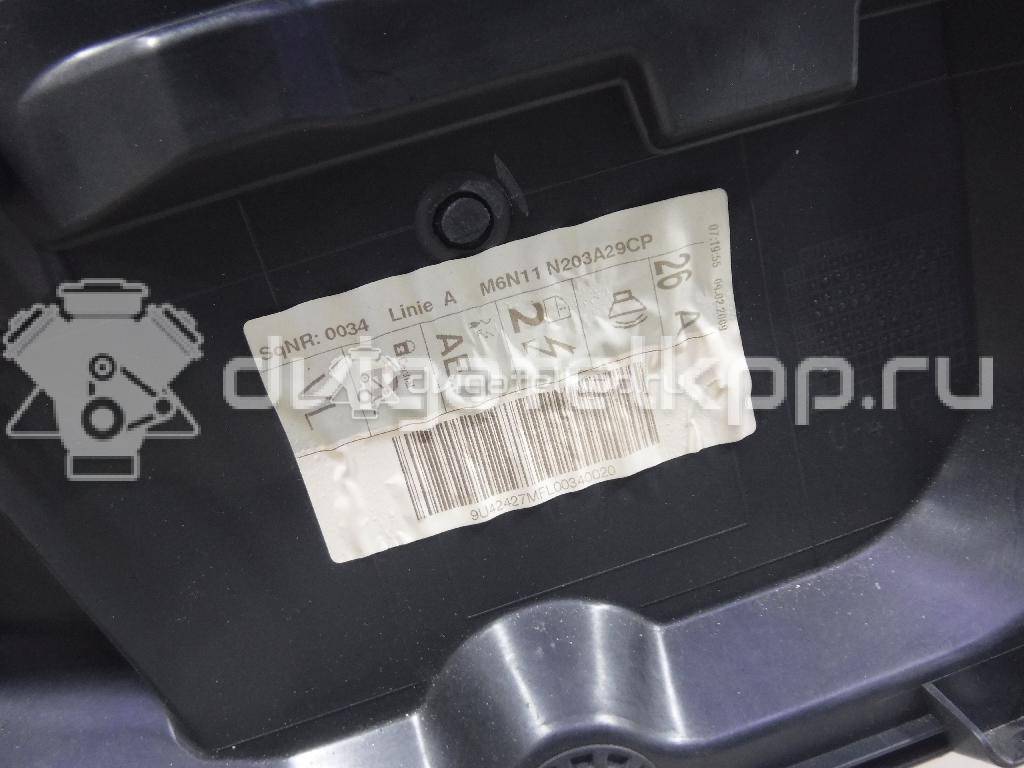 Фото Стеклоподъемник электр. передний левый  1553149 для Ford Fusion Ju {forloop.counter}}