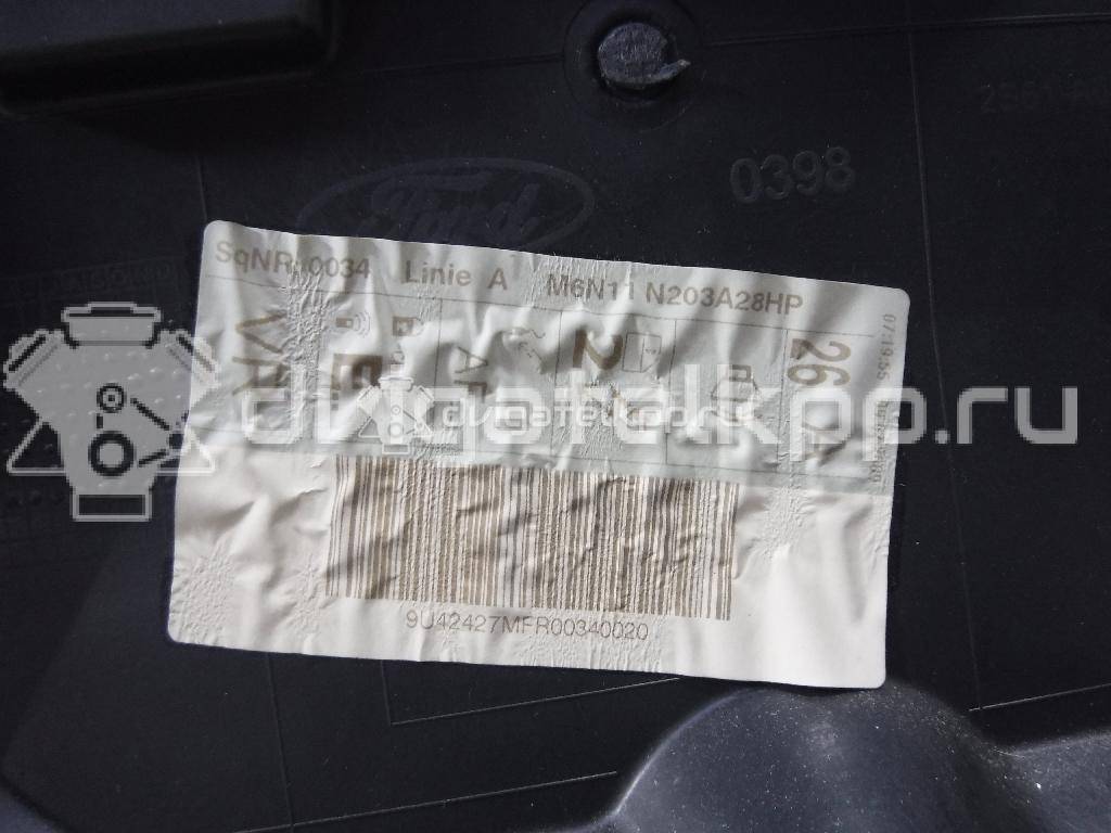 Фото Стеклоподъемник электр. передний правый  1554229 для Ford Fusion Ju {forloop.counter}}