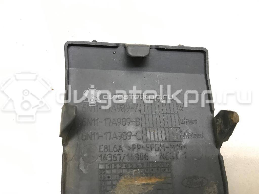 Фото Заглушка буксировочного крюка  1388478 для Ford Fusion Ju {forloop.counter}}