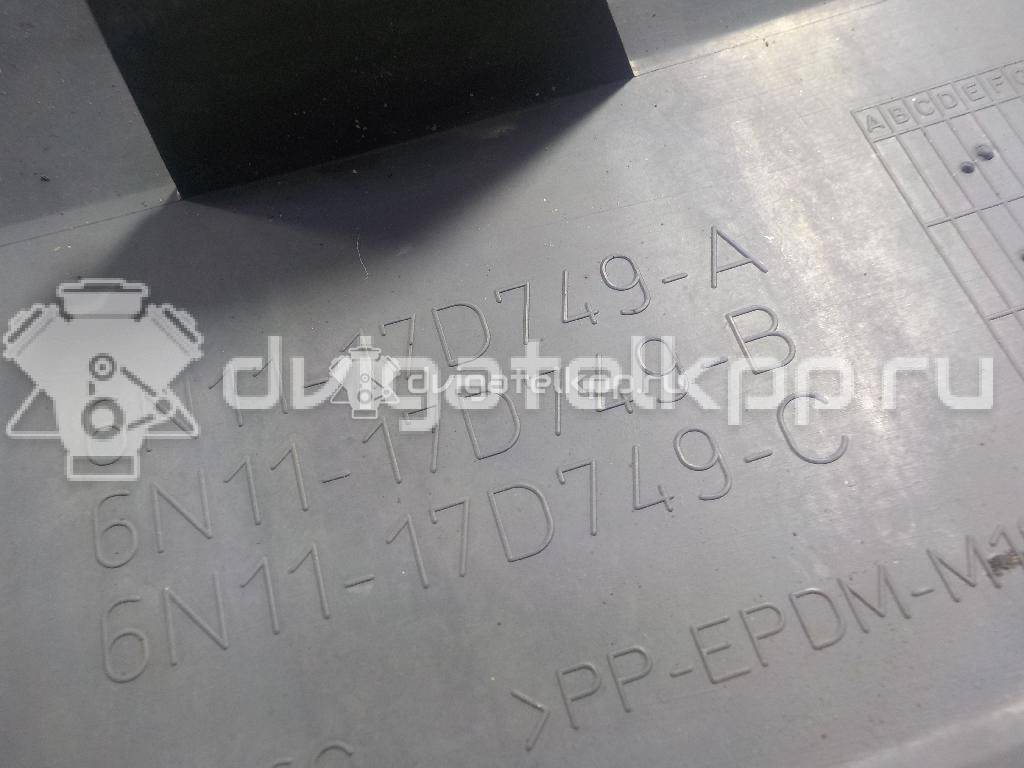 Фото Накладка переднего бампера правая  1431024 для Ford Fusion Ju {forloop.counter}}